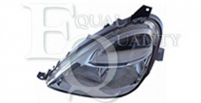 EQUAL QUALITY pp0757d -  Основная фара